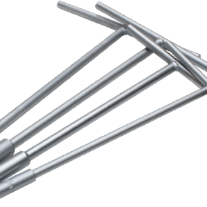 T-Handle Socket Tool - 4-Piece