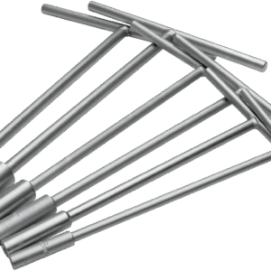 T-Handle Socket Tool - 6-Piece