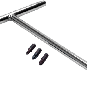 T-Handle Japanese Industrial Standard #1, #2, & #3