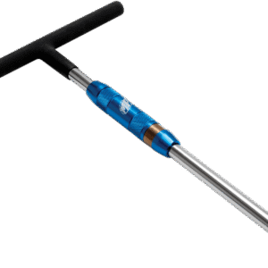 T-Handle Spinner Tool - 1/4" Drive