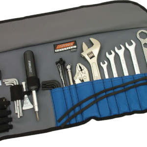 Tool Kit - Roll-Up - Triumph