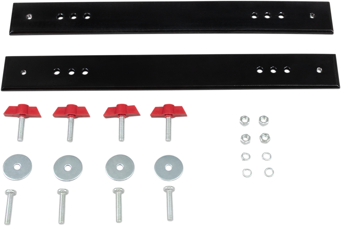 Lock-N-Load Truck Plates