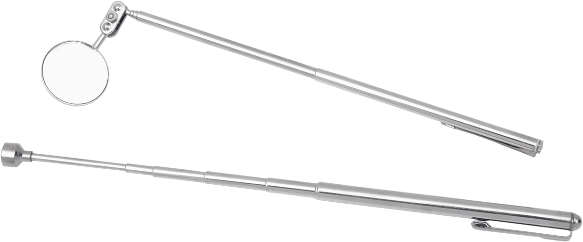 Pickup Tool & Mirror - Set
