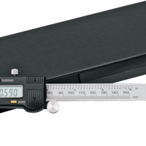 Digital Caliper w/Case