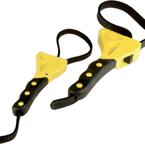 Strap Wrench - Set - 2-Piece