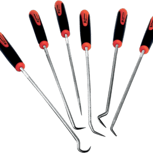 Hook & Pick - 6-Piece Set