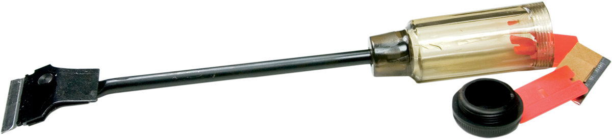 Scraper - Extended