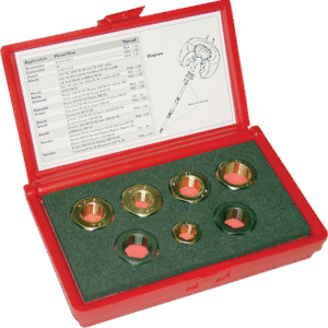 Thread Restorer - Axle End - Kit