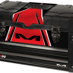 Tool Box M31 Worx™ Red