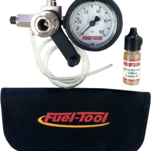 Gauge - Fuel Pressure - 100PSI