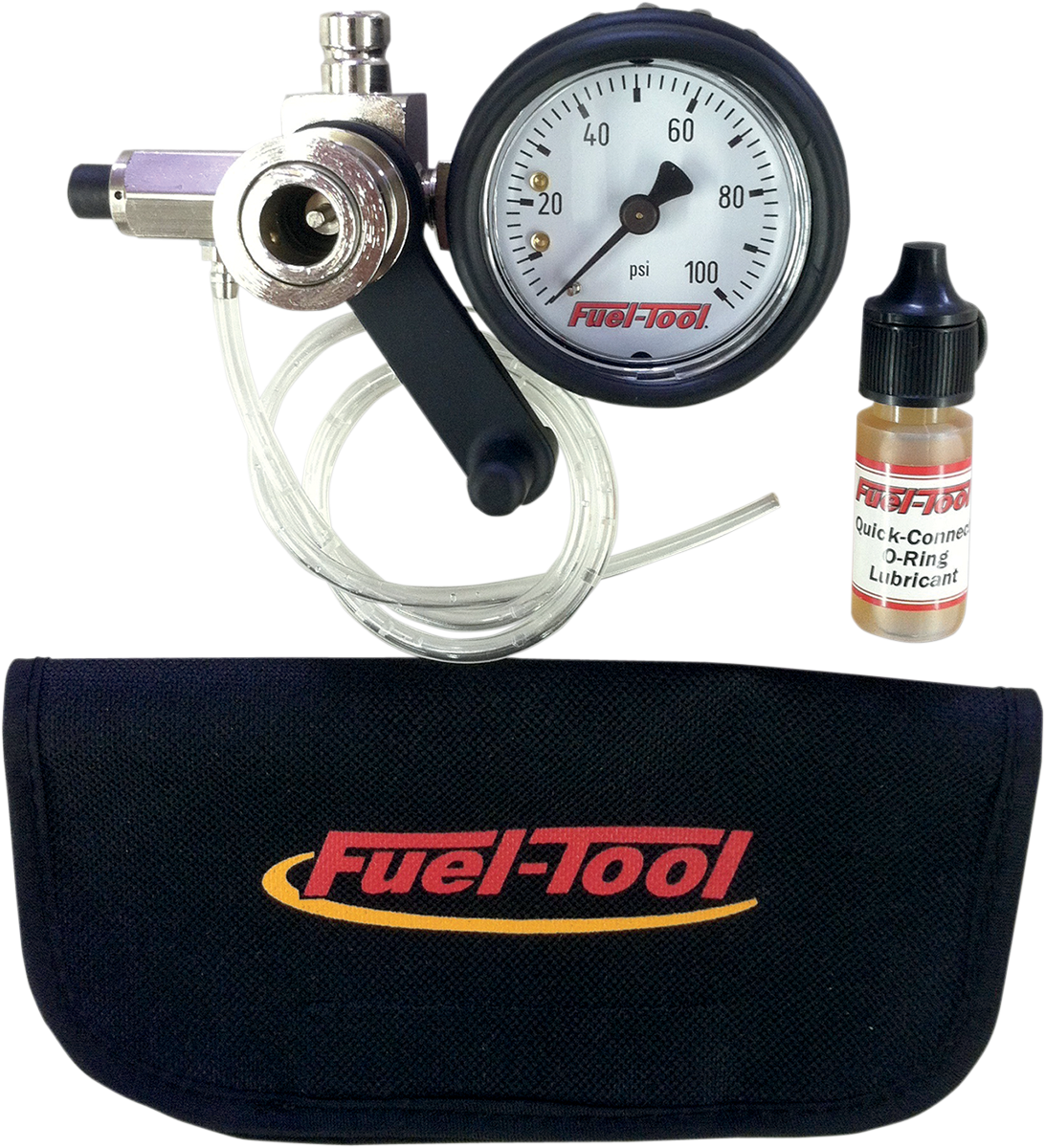 Gauge - Fuel Pressure - 100PSI