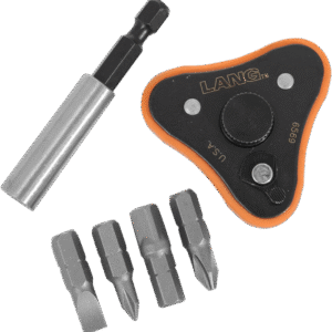 Ratchet Driver - Kit - 6-Piece