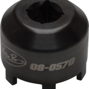 Spanner Nut Socket - Swingarm - Yamaha