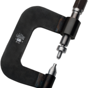 Saddlebag Rivet Tool