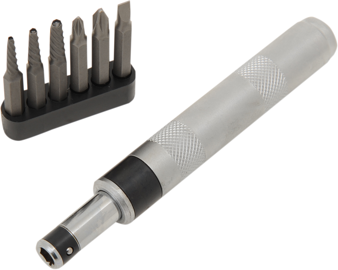 Impact Driver - 1/4"