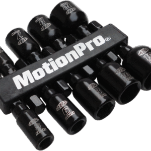 Nut Drive Set - Magnet