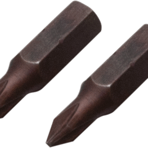 Cross Bit - JIS - #1 - 2-Pack