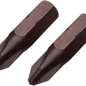 Cross Bit - JIS - #2 - 2-Pack