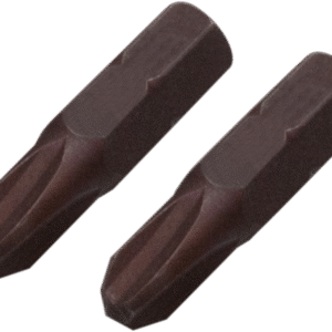 Cross Bit - JIS - #3 - 2-Pack