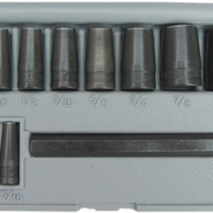 Gasket Punch Hole - Set - 11-Piece