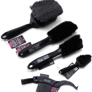 Premium Brush Kit - 5-Brush Set