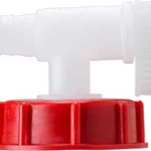 Valve Drain w/O-Ring - 20 L