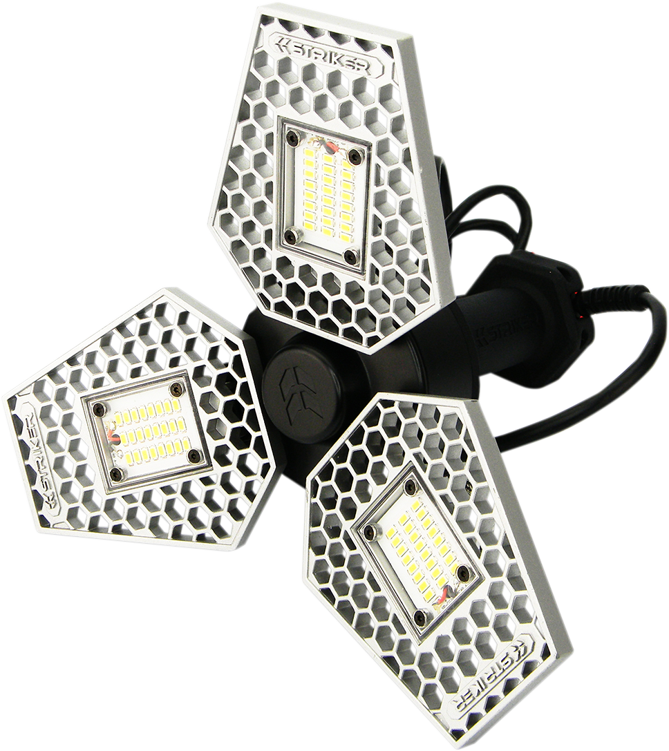 Shop Light - Drop Light - 3000 Lumens - LED - Image 2