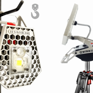 Flood Light - Mobile/Campsite/Auto/Home/Garage - 1200 Lumens - Compact