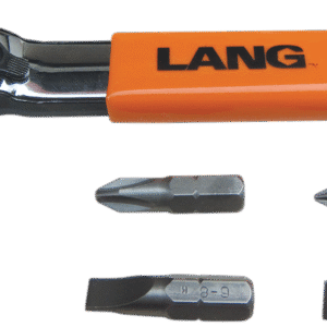 Wrench Set - Bit Ratcheting