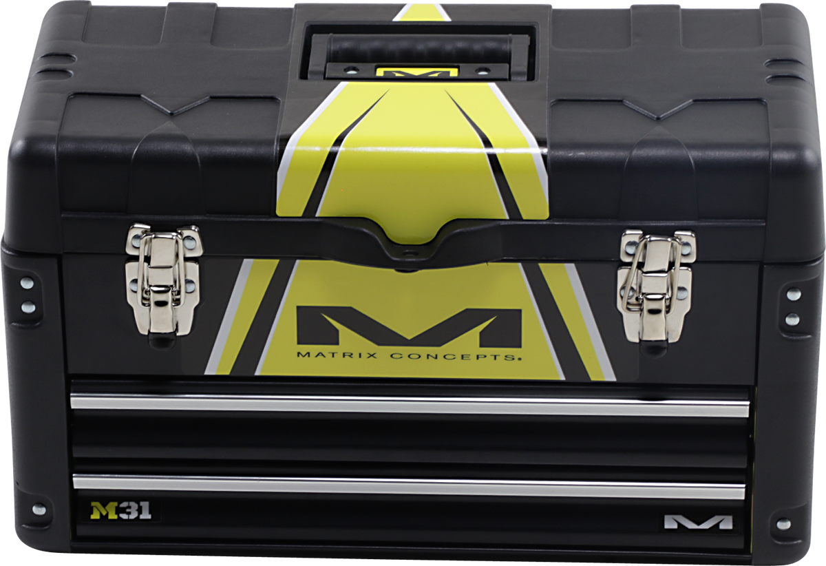 M31 Worx™ Box Yellow