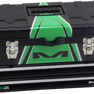 M31 Worx™ Box Green