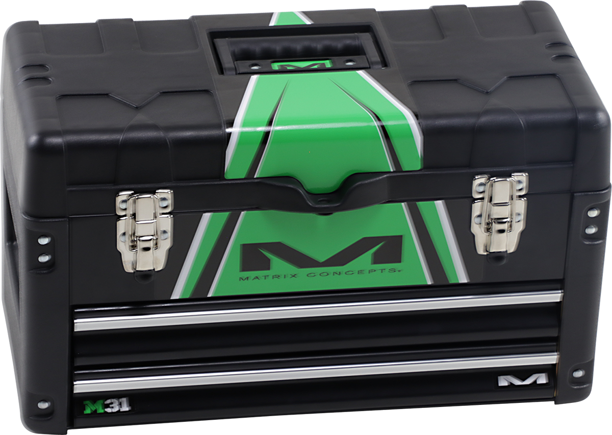 M31 Worx™ Box Green