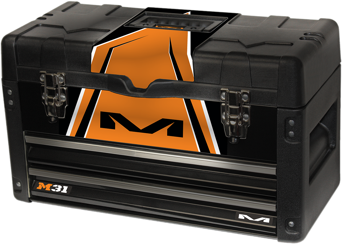 M31 Worx™ Box Orange