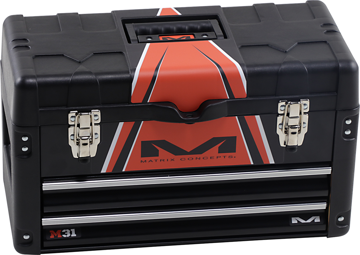 M31 Worx™ Box Orange - Image 2