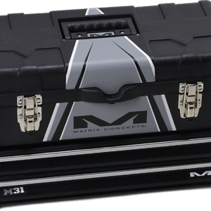 M31 Worx™ Box Black/Gray