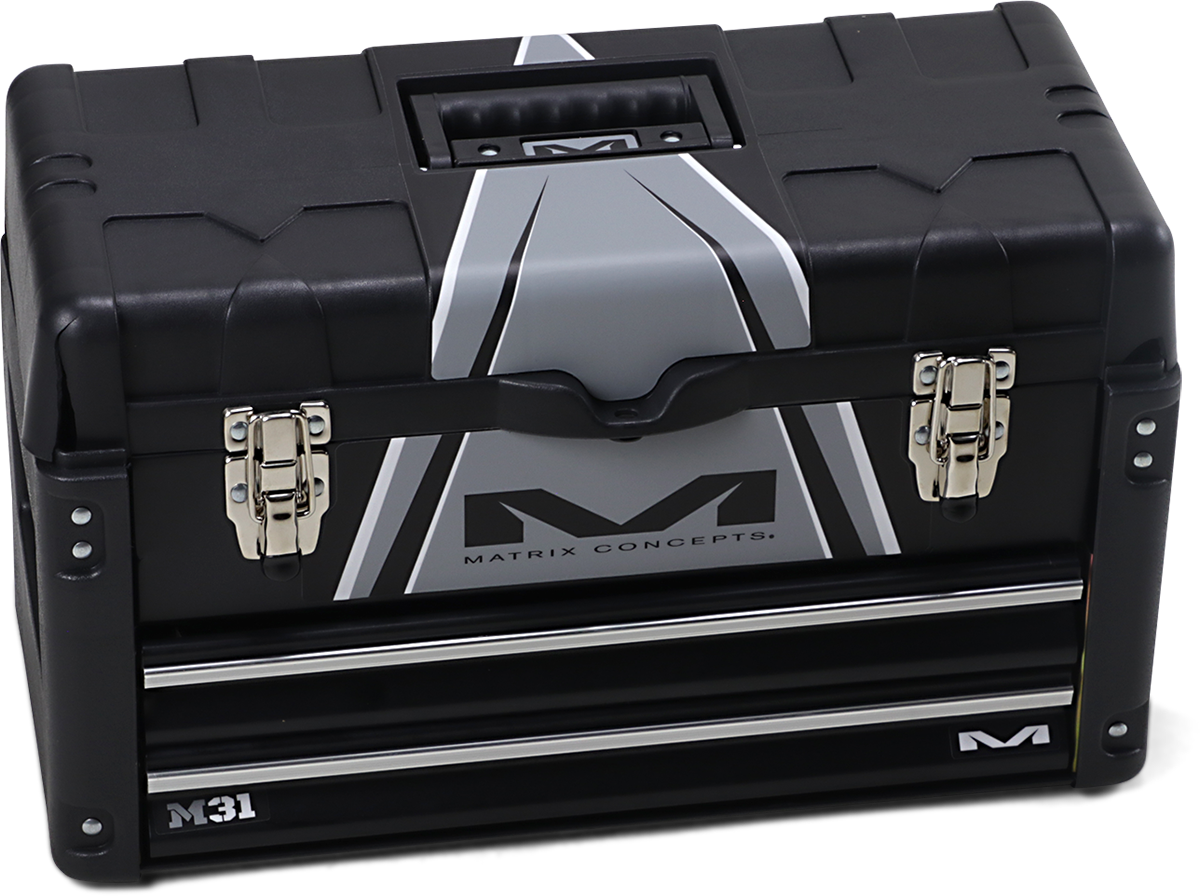 M31 Worx™ Box Black/Gray