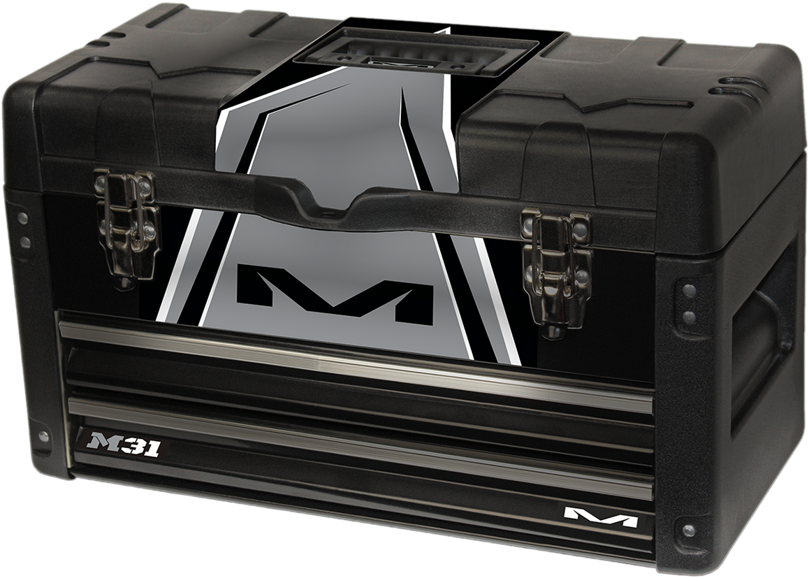 M31 Worx™ Box Black/Gray - Image 2