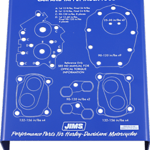 Hardware Organizer - Cam - M8