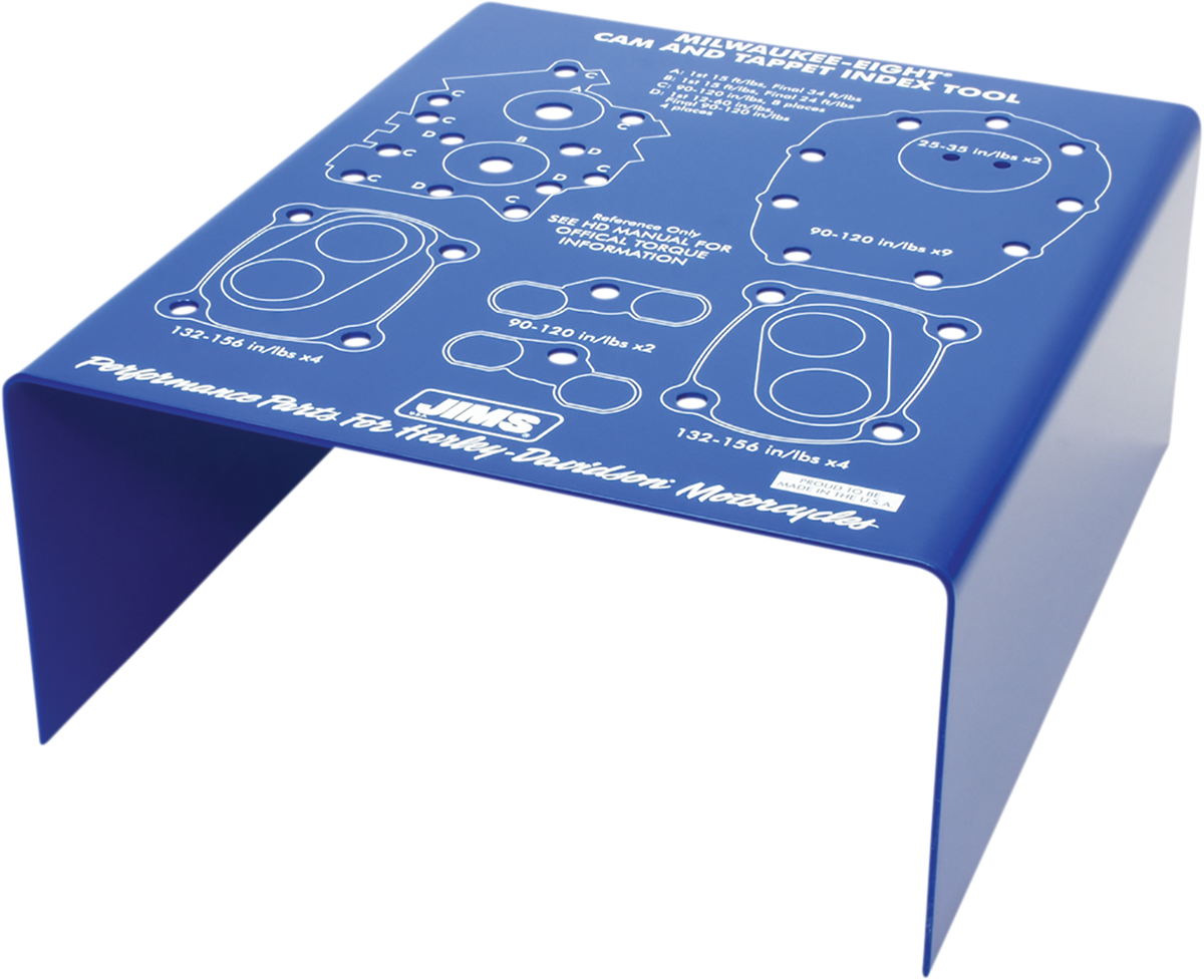 Hardware Organizer - Cam - M8 - Image 2