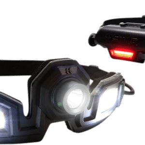Headlamp - FLEXIT - Pro 6.5 - 650 Lumens - Multi Functional
