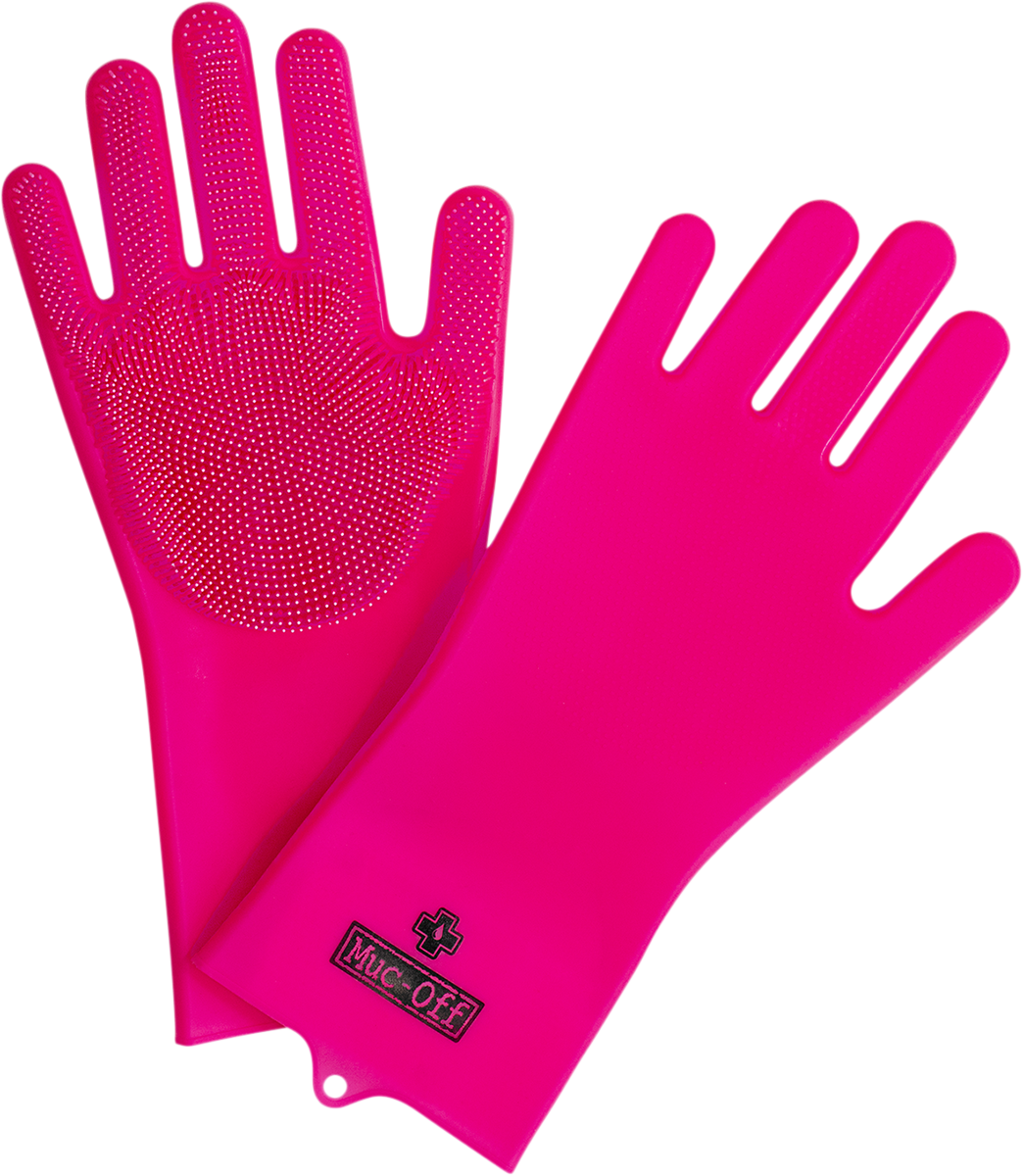 Deep Scrub Glove - Medium
