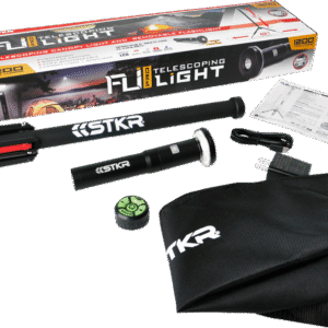 Light - FLi-Pro - LED - 1200 Lumens - Telescoping with Wireless Remote Control/Removeable Flashlight