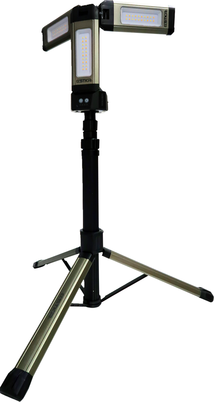 Shop Light - Work Area/Mobile - 2000 Lumens - Rechargeable - Image 6