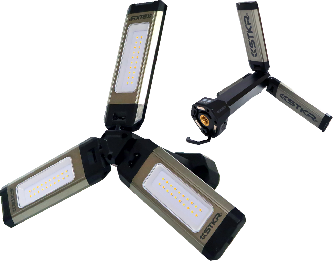 Shop Light - Work Area/Mobile - 2000 Lumens - Rechargeable - Image 2