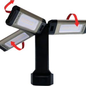 Shop Light - Work Area/Mobile - 2000 Lumens - Rechargeable