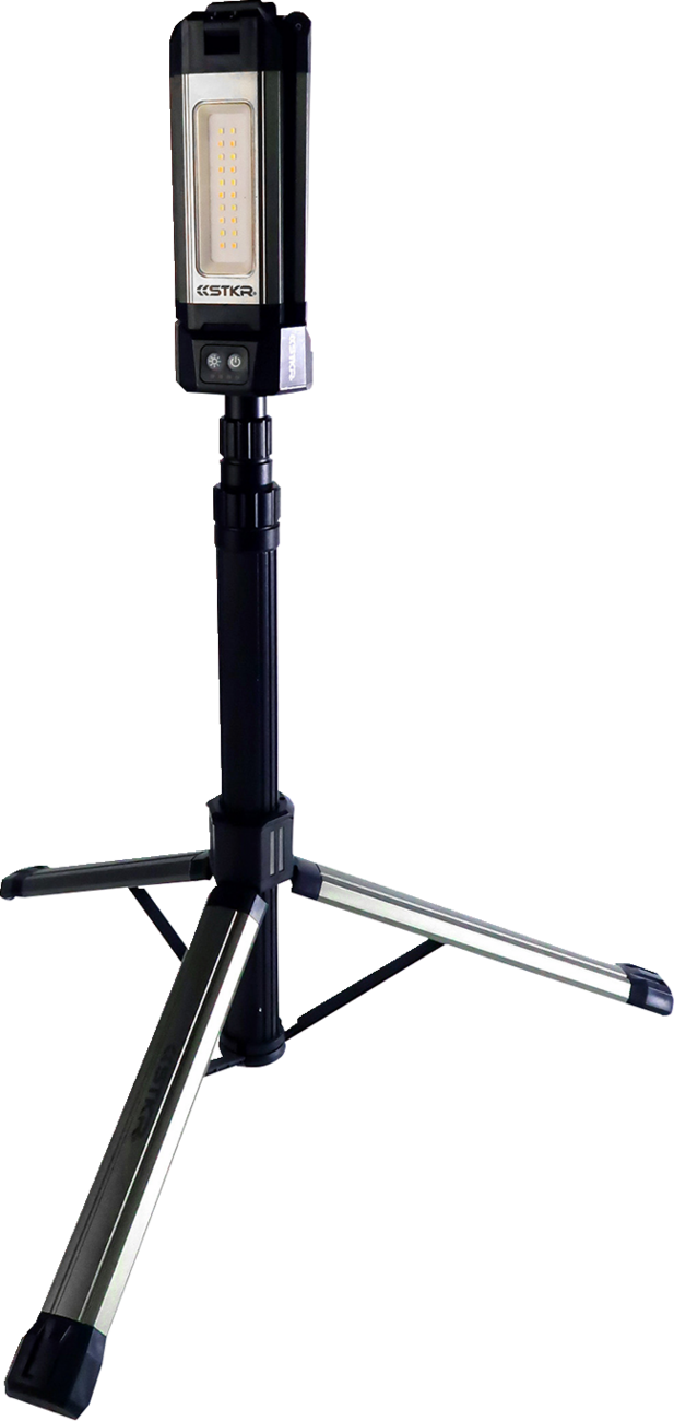 Shop Light - Work Area/Mobile - 2000 Lumens - Rechargeable - Image 4