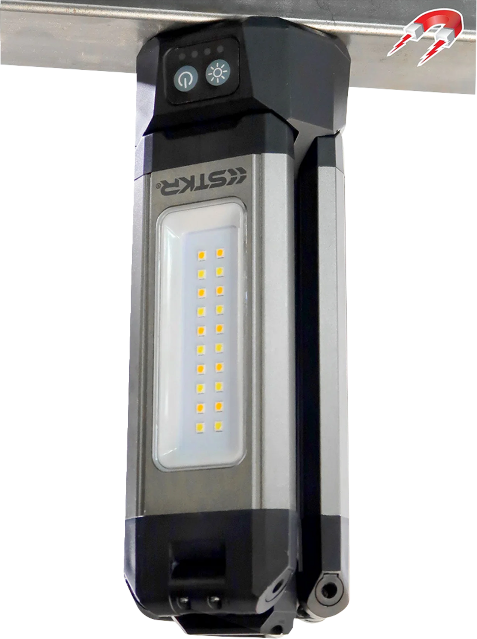 Shop Light w/Tripod - Work Area/Mobile - 2000 Lumens - Rechargeable - Image 9