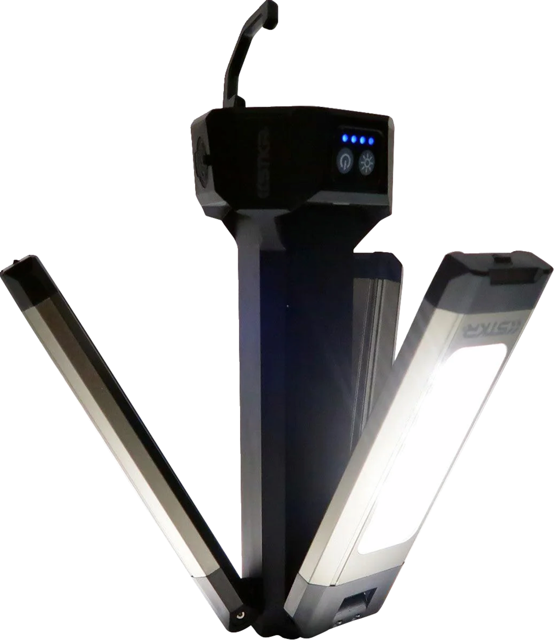 Shop Light w/Tripod - Work Area/Mobile - 2000 Lumens - Rechargeable - Image 7