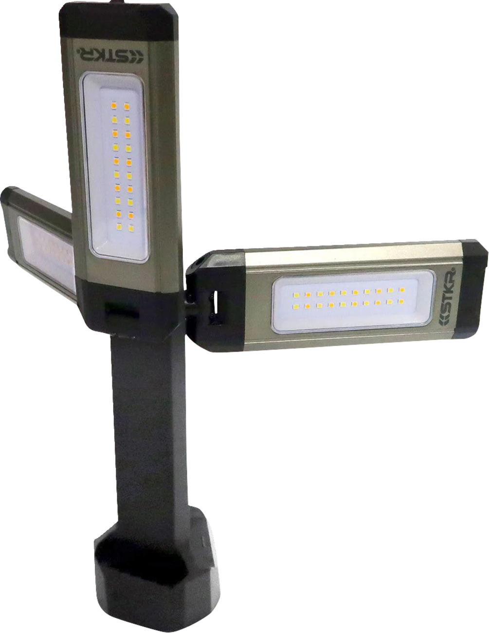 Shop Light w/Tripod - Work Area/Mobile - 2000 Lumens - Rechargeable - Image 11