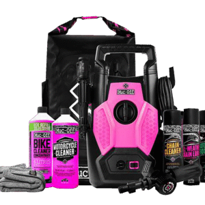 Pressure Washer - Motorcycle Bundle